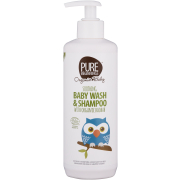 Shampoo & Body Wash 500ml