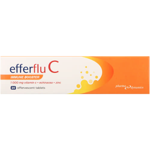 Immune Booster 20 Effervescent Tablets