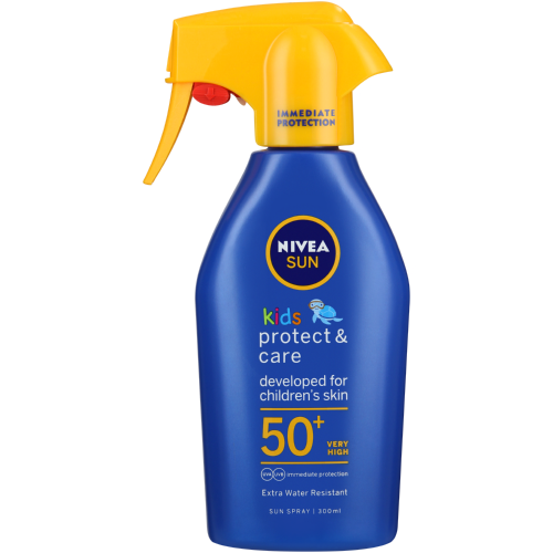 Sun Kids SPF50+ Protect & Care Sun Spray 300ml