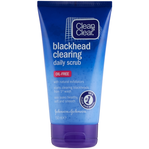 Daily Facial Scrub Blackhead Clearing 150ml