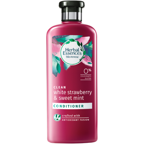 Conditioner White Strawberry & Sweet Mint 400ml