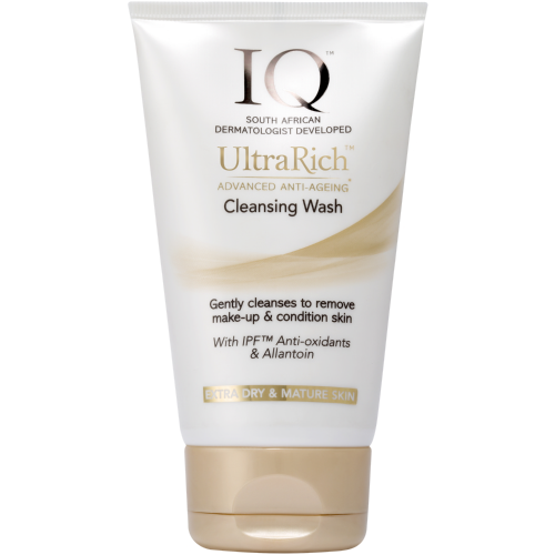 UltraRich Advanced Anti-Ageing Cleansing Wash 150ml