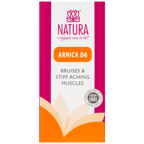 Arnica D6 150 Tablets