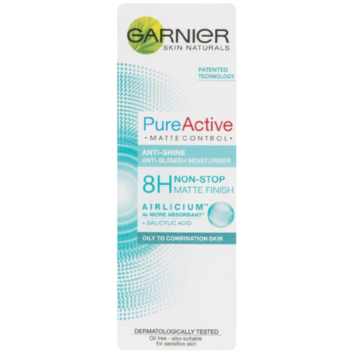 Pure Active Anti-Blemish Moisturiser 50ml