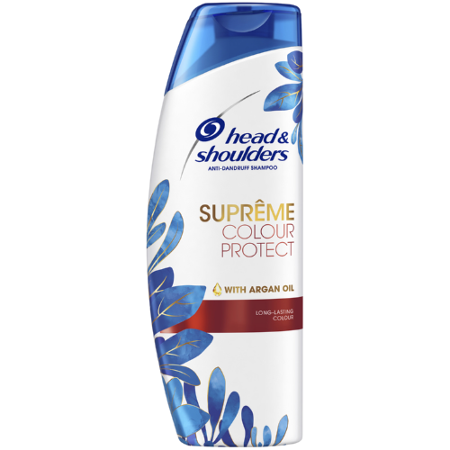 Supreme Moisture Shampoo 400ml