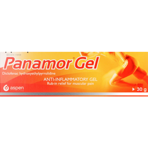 Anti-Inflammatory Gel  30g
