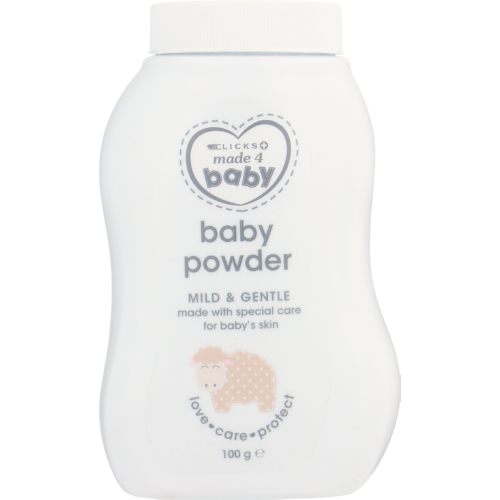 Baby Powder 100g
