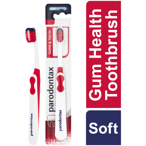 Gums & Teeth Soft Toothbrush