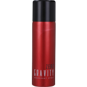 Gravity Zero Deodorant 120ml