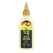 Olive Oil Black Castor & Almond Oil Scalp Balm 100ml