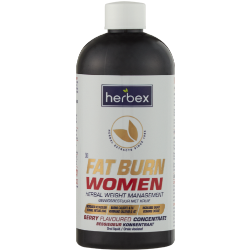 Fat Burn Concentrate Berry 400ml