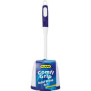 Comfi Grip Toilet Brush Set