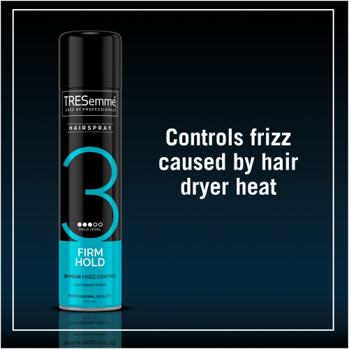TRESemme Frizz Control Styling Hair Spray Firm Hold 400ml - Clicks