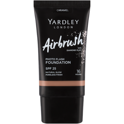 Airbrush Foundation Caramel 30ml
