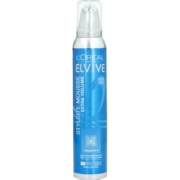 Elvive Styliste Mousse Extra Volume Firm Control 200ml