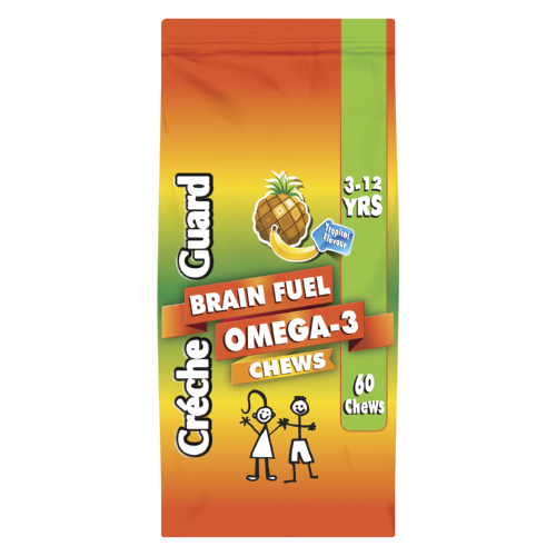Brain Fuel Omega-3 60 Chews