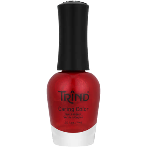 Caring Colour Nail Lacquer Candy Apple CC118