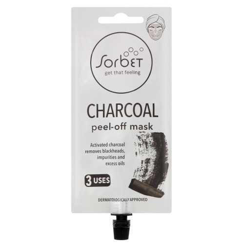 Charcoal Peel Off Mask