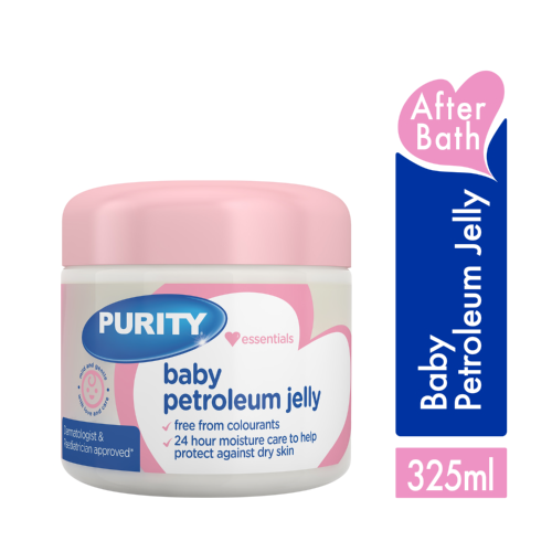 Essentials Baby Petroleum Jelly 325ml