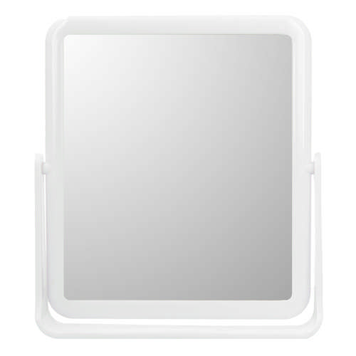 Square Plastic Standing Mirror