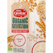 Organic Cereal Wheat Oat 240g