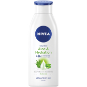 Aloe & Hydration Body Lotion 48h Soothing Deep Moisture Care normal to dry skin 400ml