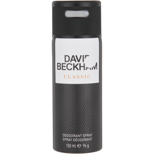David Beckham Classic Blue Spray –