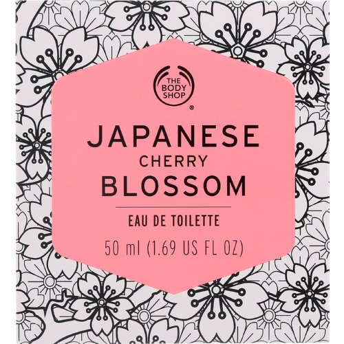 Voyage Eau De Toilette Japanese Cherry Blossom 50ml