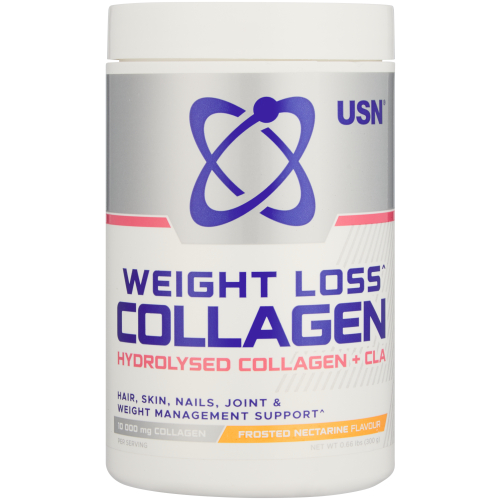 Weight Loss Collagen Frosted Nectarine 300g