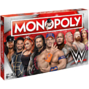 Monopoly Board Game WWE Edition