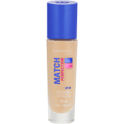 Match Perfect Foundation Ivory