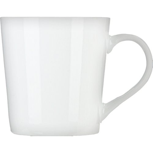 Porcelain Mug White