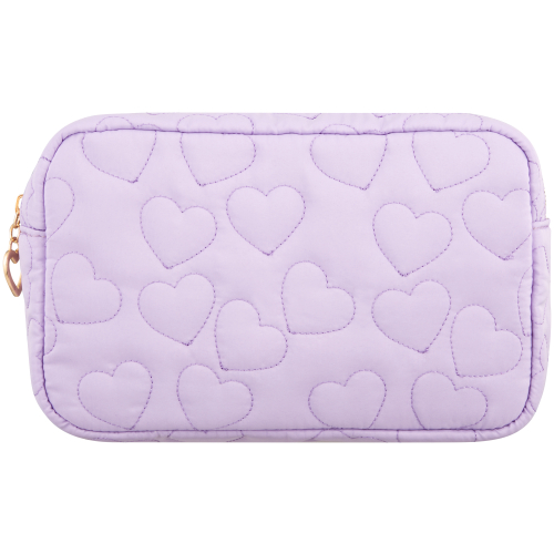 Clicks Pastel Cosmetic Bag Lilac - Clicks