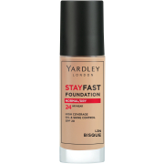 Stayfast Normal/Dry Skin Foundation Light 3 Neutral 30ml