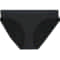 Period Panties Bikini Black Lyrca Medium