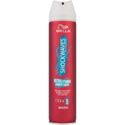 Ultra Strong Power Hold Hairspray 250ml