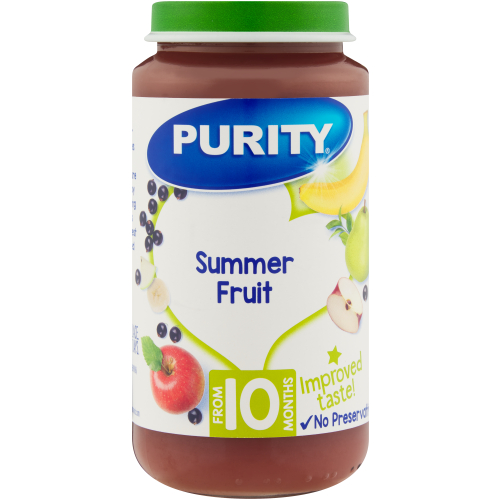 Toddler Summer Fruits 250ml