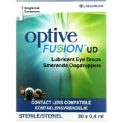 Fusion Lubricant Eye Drops 30   0.4ml