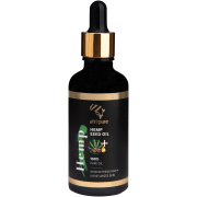 100% Hemp Oil 50ml