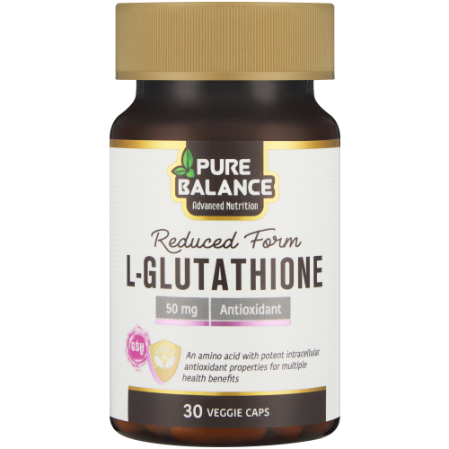L-Glutathion Veggie Capsules 30s