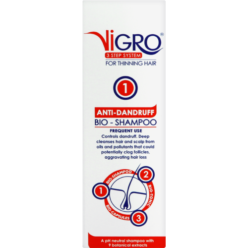 Bio-Shampoo Anti-Dandruff 150ml