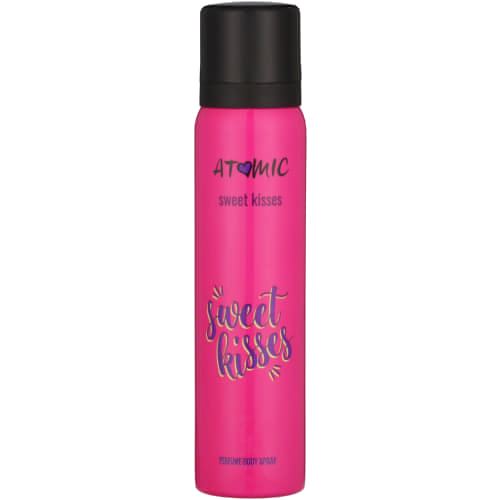 Atomic Sweet Kisses Perfume Body Spray 90ml