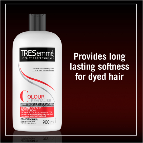 TRESemme Colour Revitalise Conditioner Colour Treated Hair 900ml - Clicks