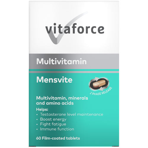 Mensvite Adult 60 Tablets