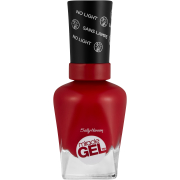 Miracle Gel Nail Color Red Eye