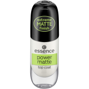 Power Matte Top Coat