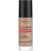 Stayfast Combination/Oily Foundation Light 3 Cool 30ml