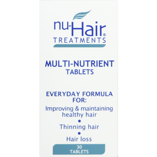 Treatments Multi-Nutrient Tablets 30s