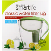 Classic Water Filter Jug