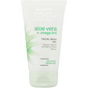 Aloe Vera & Omega 3+6 Facial Wash Gel 150ml